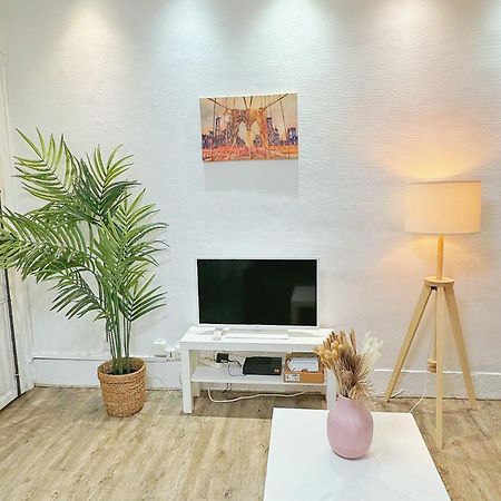 2 Minutes Metro Pasteur Paris 15Th Cosy Apartment Free Parking Ngoại thất bức ảnh