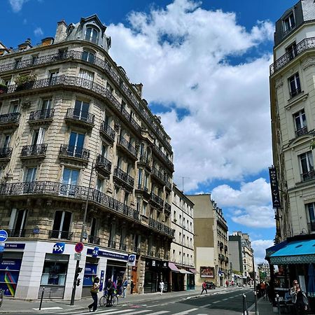 2 Minutes Metro Pasteur Paris 15Th Cosy Apartment Free Parking Ngoại thất bức ảnh