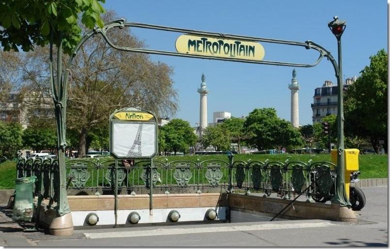2 Minutes Metro Pasteur Paris 15Th Cosy Apartment Free Parking Ngoại thất bức ảnh