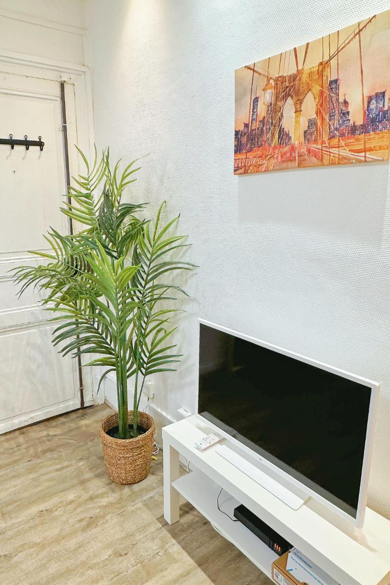 2 Minutes Metro Pasteur Paris 15Th Cosy Apartment Free Parking Ngoại thất bức ảnh